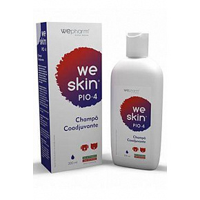 WeSkin sampon Pio4 200ml