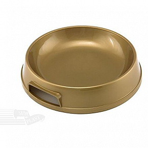 Műanyag macskatál 0,30l SP