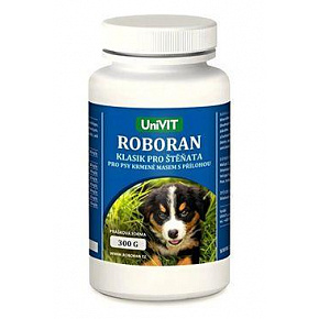 Roboran Classic kölyökkutyáknak 300g