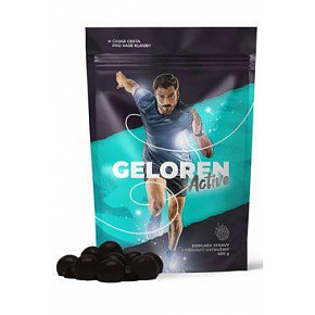 Geloren Active - szeder 400g 90tbl