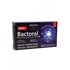 Bactoral 16tbl