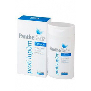 Dr.Muller PanteHair sham. korpásodás elleni 3% 200ml