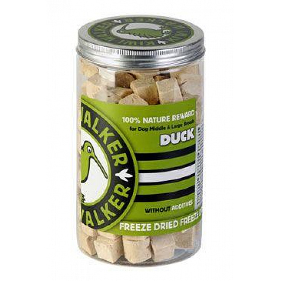 Delicacy fagyasztva szárított kacsa 115g Kiwi