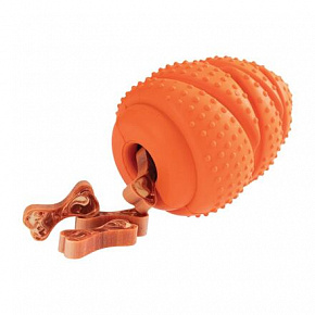 Lebegő vaníliás jutalomfalat tartó edző apport 9 cm HipHop Dog