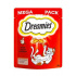 Dreamies macskaeledel Mega Pack csirke 180g