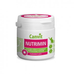 Canvit Nutrimin macskáknak plv. 150 g