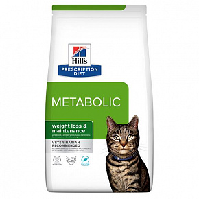 HILLS PD Fe Adult METABOLIC OBESITY&WEIGHT LOSS Tonhal 1,5 kg