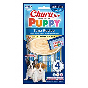Churu Dog Puppy tonhallal 56g
