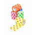 KRUUSE Fun-Flex nyári kötszer 5 cm x 4,5 m, 10 db