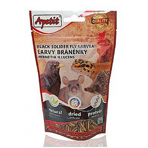Apetit BRÁNĚNKA Fekete Katona 50g