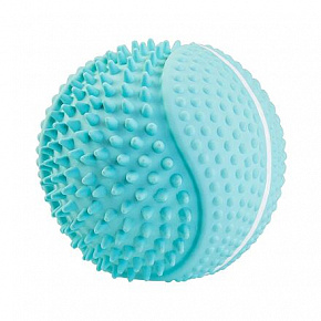 Tüskés labda hanggal 8 cm, latex, HipHop Dog Tüskés labda hanggal 8 cm, latex, HipHop Dog