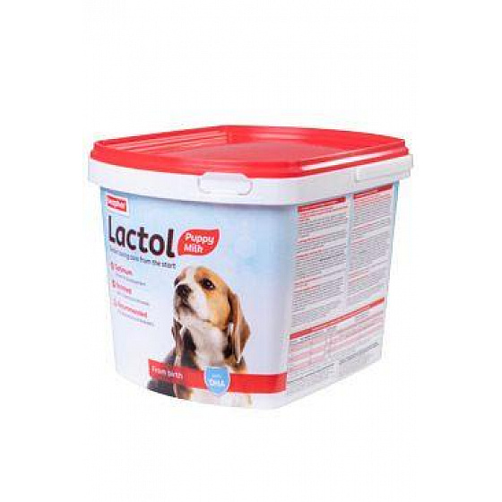 Beaphar Lactol kölyökkutya tejpor 2kg