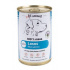 All Animals DOG lazac darált 400g