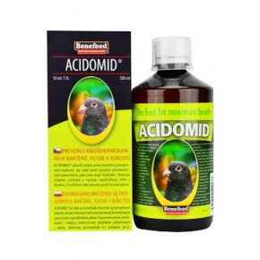 Acidomid H galambok 500ml