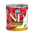 N&D DOG QUINOA Adult fürj és kókusz 285g