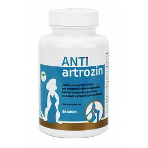 ANTIartrozin tabletta kutyáknak és macskáknak 80 tbl.