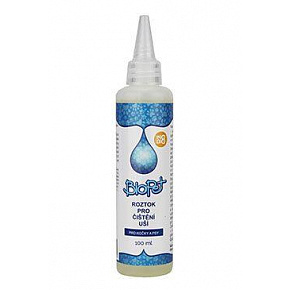 BIOPET fültisztító oldat 100ml