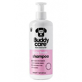 Šampon pro psy Buddycare Baby Fresh 500ml