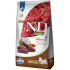 Farmina N&D kutya QUINOA (GF) felnőtt mini, bőr & szőrzet, szarvashús & kókusz 7 kg