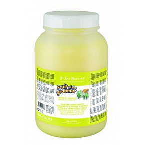 San Bernard Gyömbér-Bodza Maszk 1000ml