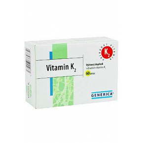 Vitamin K2 Generica 60 kapszula Vitamin K2 Generica 60 kapszula