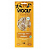WOOLF Earth temetkezés. NooHide L Sticks nyúllal 85g