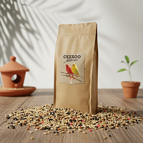 CEZZOO Natura Premium Kanári 20kg