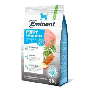 Eminent Dog Puppy Large 3kg