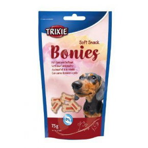 Trixie BONIES könnyű fehér kockák kutyáknak 75g TR