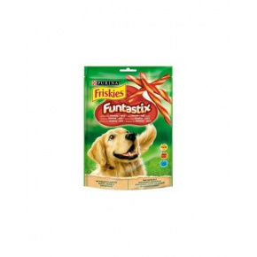 NESTLÉ FRISKIES kutya Funtastix 6x175 g