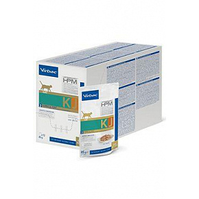 VET HPM Nedves Macska Vese&Ízület pástétom 12x85g