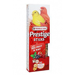 VL Prestige Sticks Kanárikoknak Vörös Gyümölcs&Menta 2x30g