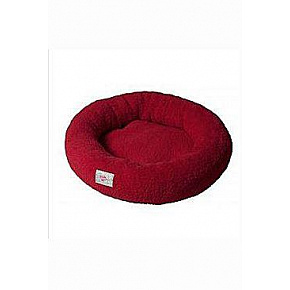 AMÉLIE kerek fekhely 50cm piros A22 AMÉLIE kerek fekhely 50cm piros A22