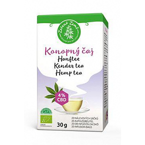 CBD keverék tasakos 4% CBD, 20 tasak