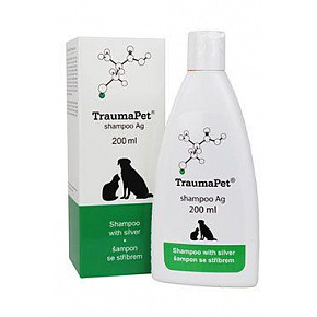 TraumaPet Ag sampon 200ml TraumaPet Ag sampon 200ml
