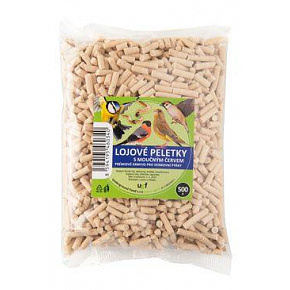 UGF faggyú pellet lisztkukacokkal 500g