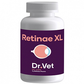 Retinae XL 30 tbl. Retinae XL 30 tbl.