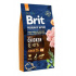 Brit Premium Dog by Nature Senior S+M 8kg