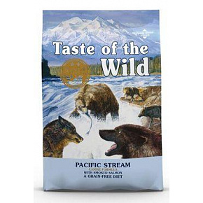 Taste of the Wild Pacific Stream 12,2kg Taste of the Wild Pacific Stream 12,2kg