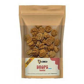 DINGO drops marhahús gluténmentes 90g
