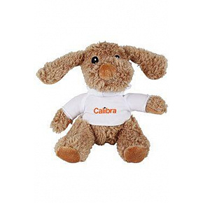 Calibra - plüss kutya