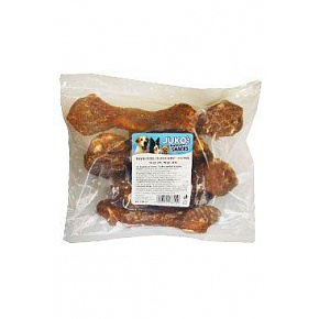 Juko Excl. Smarty Snack falat.csomó kacsa 15cm/6db