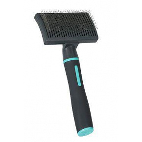 ANAH kefe, beleértve. visszahúzható hegyekkel M kutyáknak Zolux ANAH kefe, beleértve. visszahúzható hegyekkel M kutyáknak Zolux