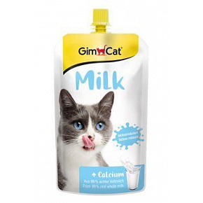 GimCat Milk+Calcium 200ml