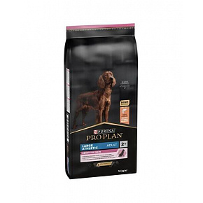 ProPlan MO Dog Adult Large Athletic Sensitive Skin lazac 14 kg ProPlan MO Dog Adult Large Athletic Sensitive Skin lazac 14 kg