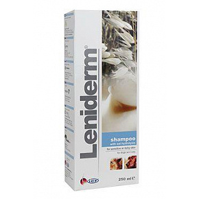 Leniderm sampon 250ml