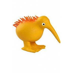 Kutyajáték WHISTLE latex,nyikorgó,narancssárga. 8,5cm Kiwi Kutyajáték WHISTLE latex,nyikorgó,narancssárga. 8,5cm Kiwi