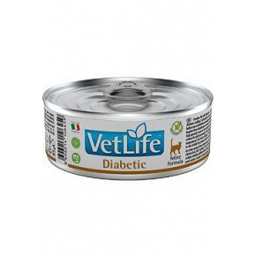 Farmina Vet Life macska diabetic konzerv 85 g