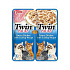 Churu Cat Twin Packs Tonhal&Csirke&Kagyló Lében 2x40g