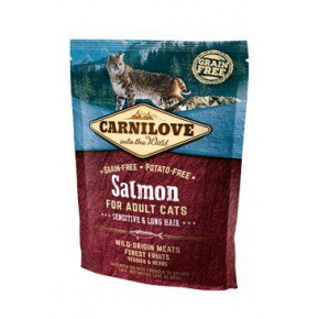 Carnilove Cat Salmon for Adult Sensitive & LH 400g 400g